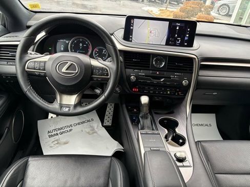 Used 2022 Lexus RX 350 F Sport w/ Accessory Package image 12
