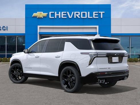 New 2026 Chevrolet Traverse RS image 3