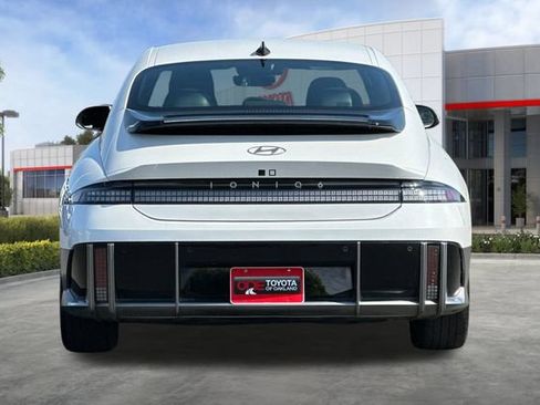 Used 2024 Hyundai Ioniq 6 SE AWD/4WD image 5
