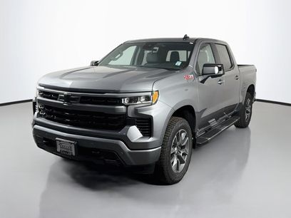 New 2026 Chevrolet Silverado 1500 RST w/ All Star Edition Plus