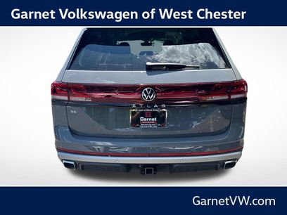 New 2026 Volkswagen Atlas Peak Edition