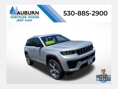 Used 2026 Jeep Grand Cherokee Limited