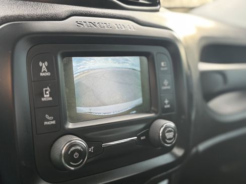 Used 2015 Jeep Renegade Trailhawk w/ Popular Equipment Group image 20