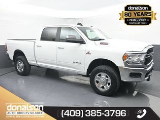 Used 2022 RAM 2500 Big Horn w/ Cold Weather Group AWD/4WD video 1