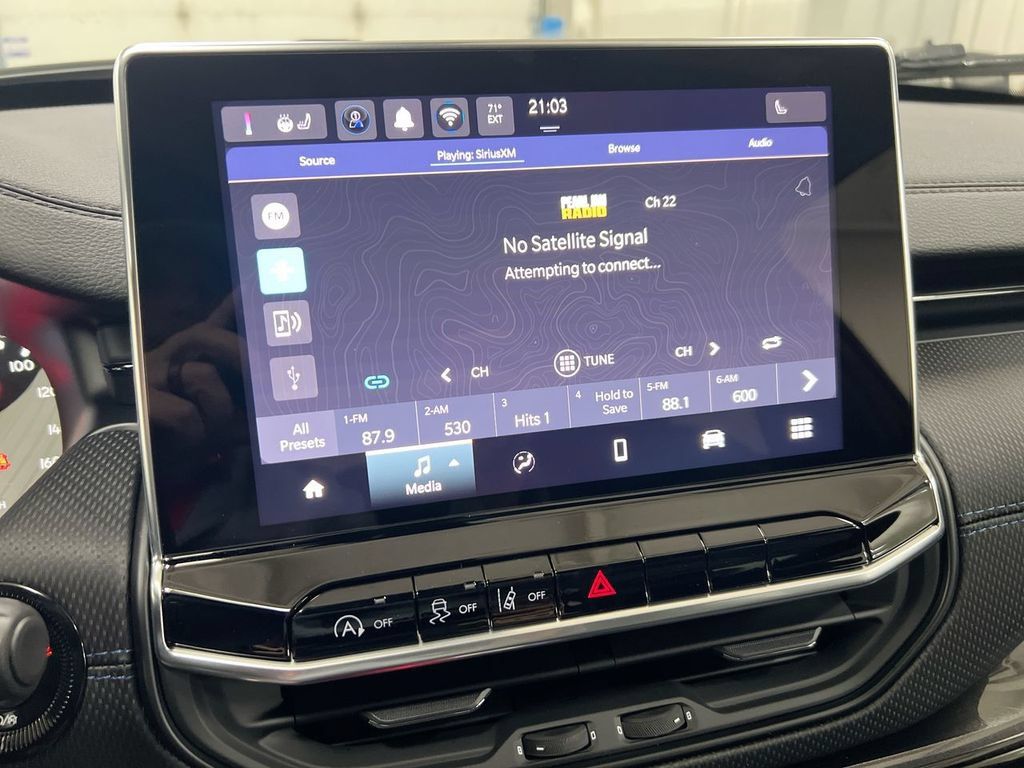 New 2026 Jeep Compass Latitude AWD/4WD image 14