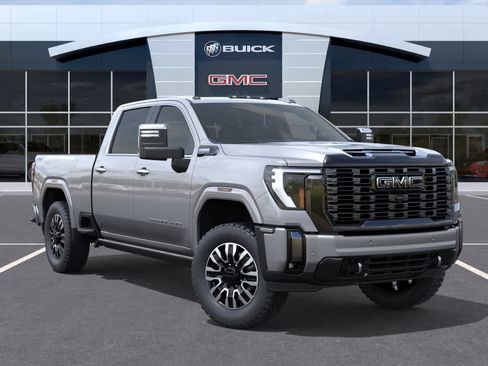 New 2026 GMC Sierra 2500 Denali Ultimate w/ Max Trailering Package AWD/4WD image 7