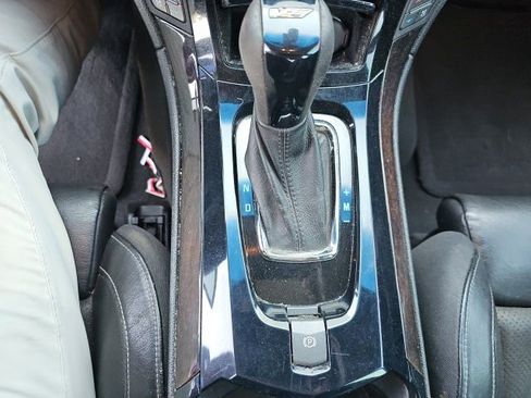 Used 2012 Cadillac CTS V w/ Wood Trim Package RWD image 20