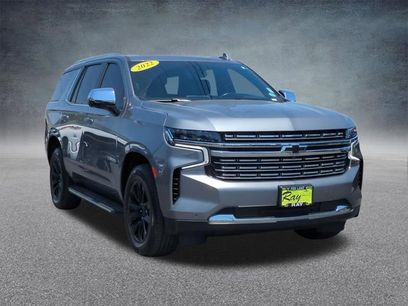 Certified 2022 Chevrolet Tahoe Premier w/ Premium Package