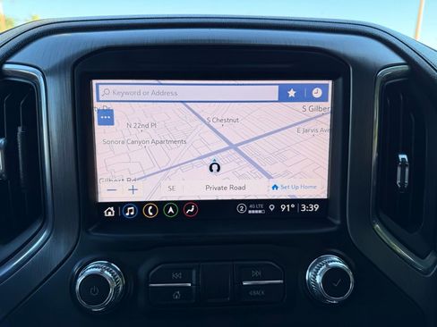 Used 2021 GMC Sierra 1500 Denali w/ Driver Alert Package II image 37