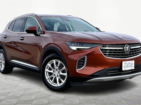 Used 2021 Buick Envision Preferred image 12