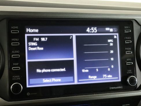Used 2022 Toyota Tacoma SR5 w/ Technology Package RWD image 32