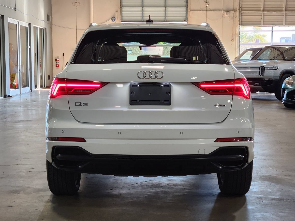 Used 2022 Audi Q3 2.0T Premium AWD/4WD image 10