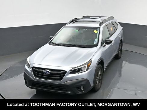Used 2020 Subaru Outback Onyx Edition XT AWD/4WD image 24