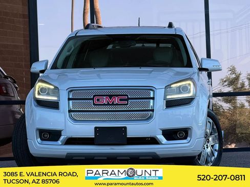 Used 2016 GMC Acadia Denali AWD/4WD image 1