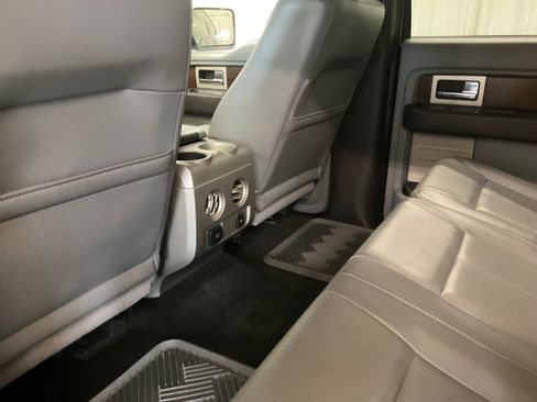 Used 2013 Ford F150 Lariat w/ Lariat Chrome Pkg AWD/4WD image 21