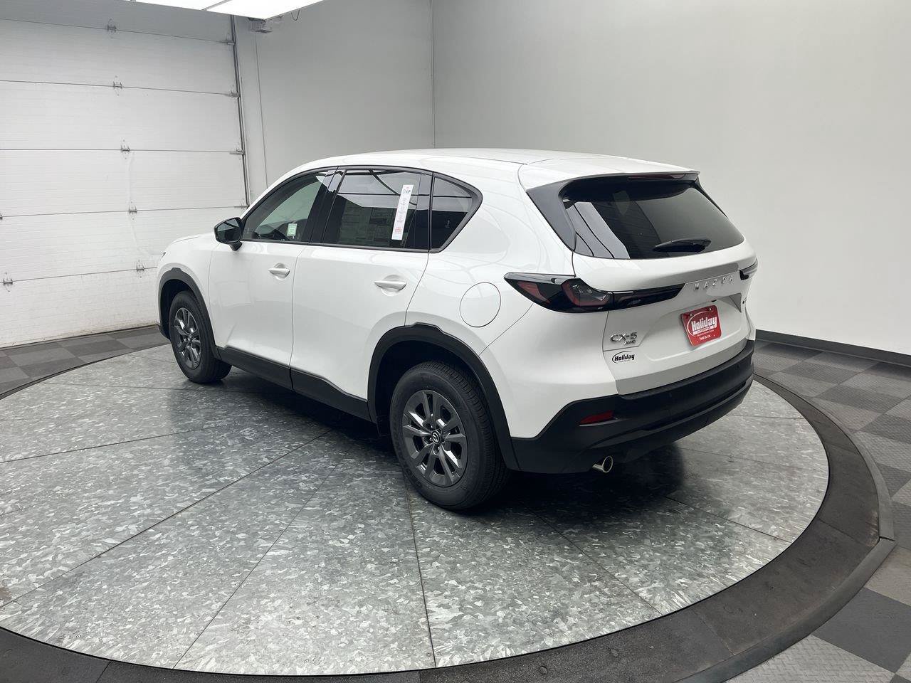 New 2026 MAZDA CX-5 Select AWD/4WD image 2