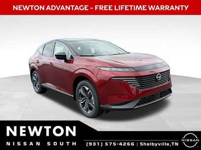 New 2025 Nissan Murano SL