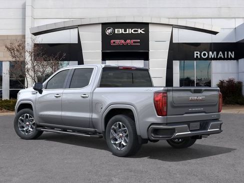 New 2026 GMC Sierra 1500 SLT w/ SLT Premium Plus Package AWD/4WD image 3