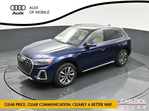 Used 2025 Audi Q5 2.0T Premium Plus w/ Premium Plus Package image 27