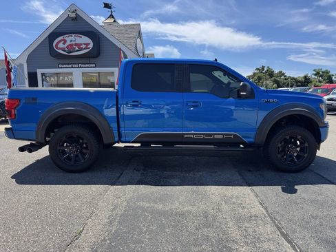 Used 2019 Ford F150 XLT w/ Equipment Group 302A Luxury AWD/4WD image 15