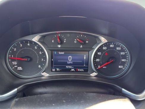 Used 2021 Chevrolet Equinox LT w/ Driver Convenience Package image 31