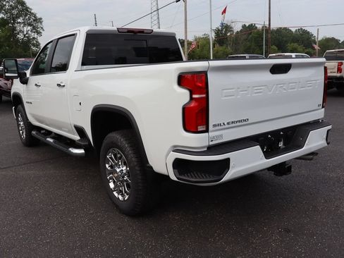 New 2026 Chevrolet Silverado 2500 LT w/ Z71 Chrome Sport Edition AWD/4WD image 3