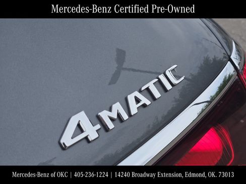 Used 2026 Mercedes-Benz GLS 450 4MATIC image 8