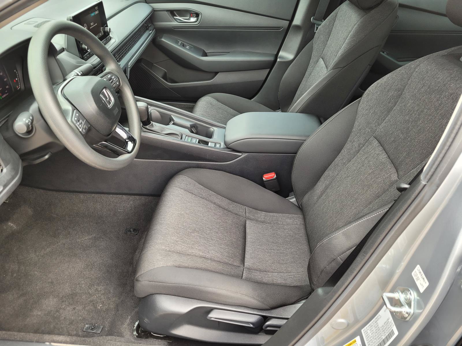 Used 2025 Honda Accord LX image 3