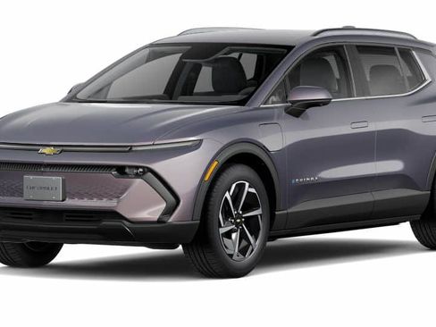 New 2026 Chevrolet Equinox EV LT AWD/4WD image 56