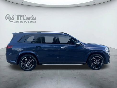 Used 2024 Mercedes-Benz GLS 450 4MATIC image 6