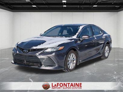 Certified 2023 Toyota Camry LE