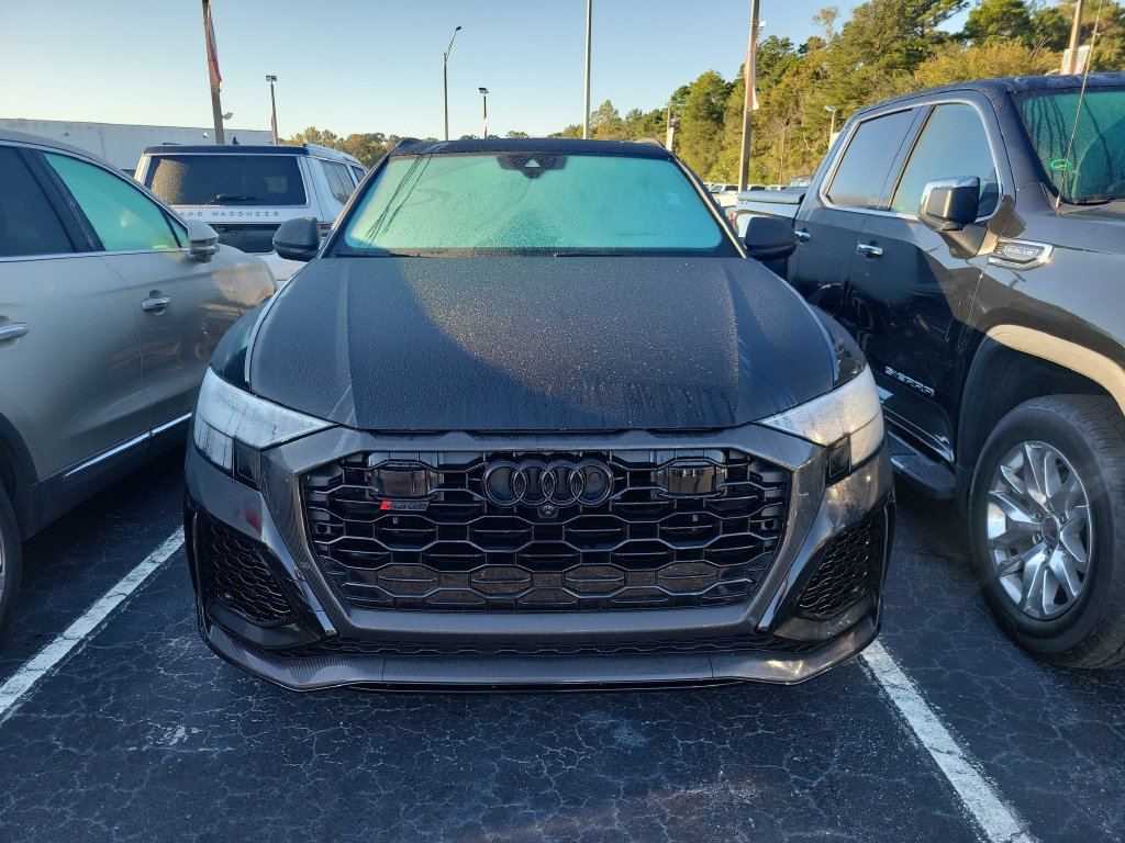 Used 2024 Audi RS Q8 AWD/4WD image 2