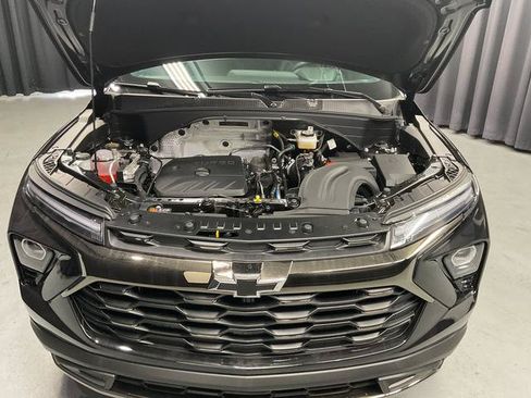 New 2026 Chevrolet TrailBlazer ACTIV w/ Driver Confidence Package FWD image 17