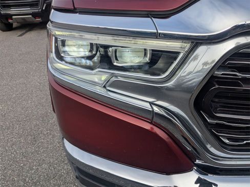 Used 2020 RAM 1500 Limited w/ Advanced Safety Group image 10