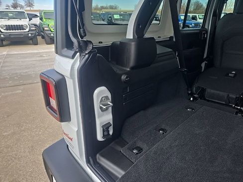 New 2026 Jeep Wrangler Unlimited Sport AWD/4WD image 87