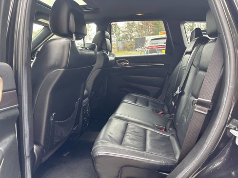 Used 2014 Jeep Grand Cherokee Limited image 15