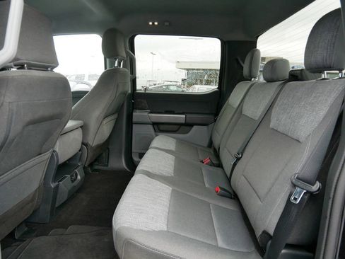 Certified 2022 Ford F150 XLT w/ Equipment Group 302A High image 12