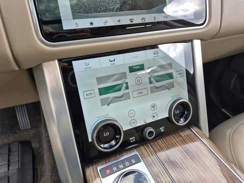 Used 2019 Land Rover Range Rover HSE AWD/4WD image 22