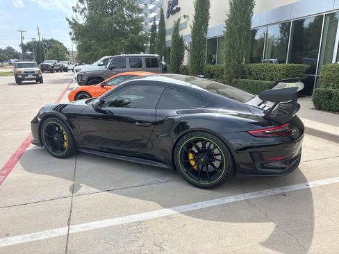 Used 2019 Porsche 911 GT3 RS RWD image 7
