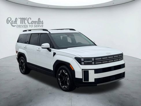 Certified 2025 Hyundai Santa Fe SEL image 7