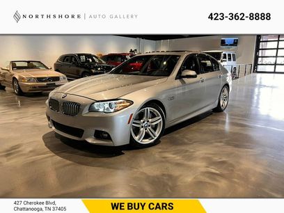 Used 2014 BMW 550i V8/ExecutivePkg/LuxurySeatPkg/