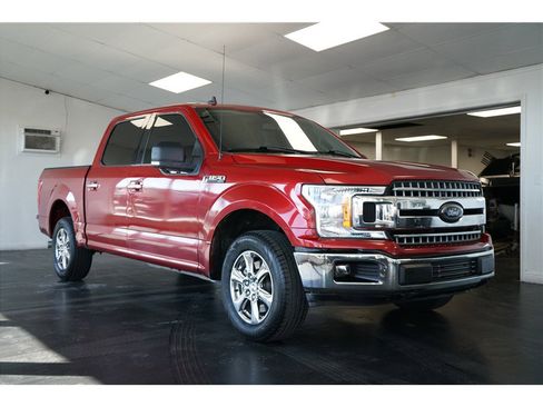 Used 2020 Ford F150 XLT w/ Equipment Group 302A Luxury image 1