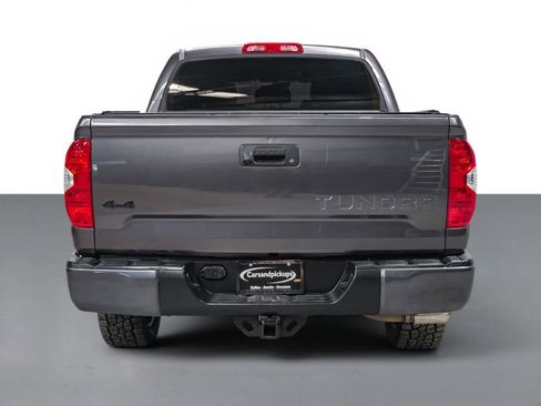 Used 2018 Toyota Tundra Limited AWD/4WD image 6