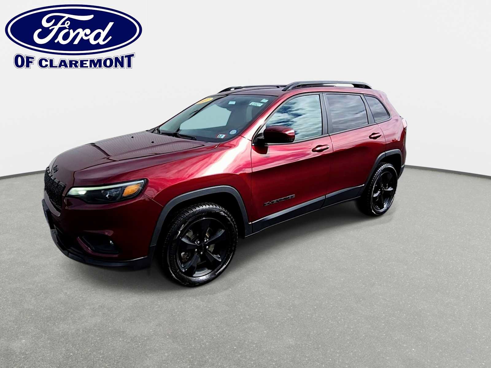 Used 2021 Jeep Cherokee Latitude Plus AWD/4WD image 4