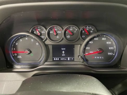 Used 2024 Chevrolet Silverado 2500 Custom w/ Custom Convenience Package AWD/4WD image 15