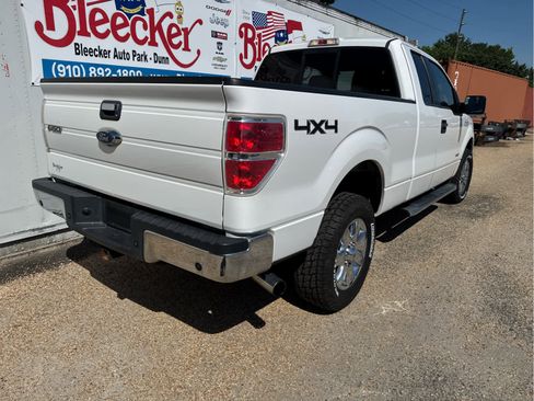 Used 2013 Ford F150 XLT w/ Luxury Equipment Group AWD/4WD image 3
