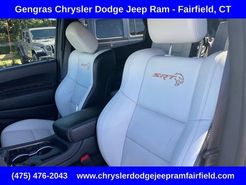 Used 2025 Dodge Durango SRT Hellcat AWD/4WD image 50