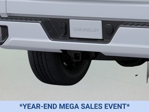 New 2026 Chevrolet Silverado 1500 Custom image 14