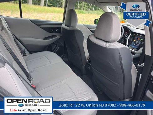 Used 2025 Subaru Legacy Premium AWD/4WD image 13