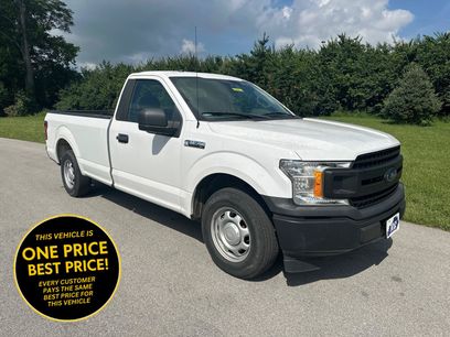 Used 2018 Ford F150 XL w/ Equipment Group 101A Mid